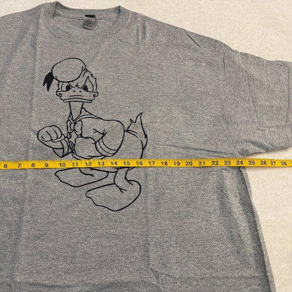 Disney Donald Duck Men's Tshirt - Picture 5 of 6
